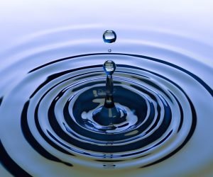A purificação e o armazenamento adequado da água