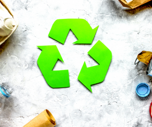 Confira mais sobre os tipos de reciclagem e os materiais utilizados