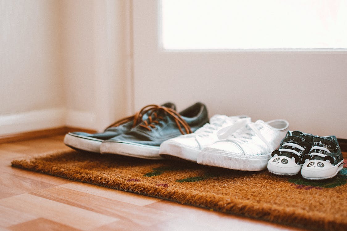 Como a indústria tem feito para aproveitar restos de calçados?